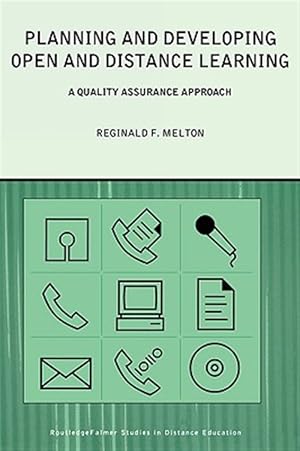 Seller image for Planning and Developing Open and Distance Learning : A Quality Assurance Approach for sale by GreatBookPricesUK