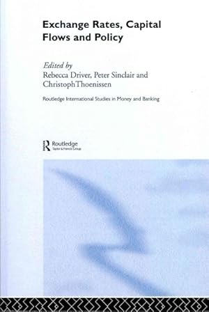 Seller image for Exchange Rates, Capital Flows and Policy for sale by GreatBookPricesUK