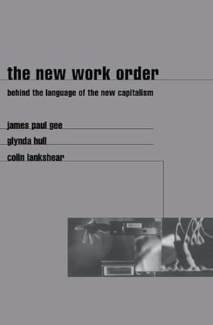 Immagine del venditore per New Work Order : Behind the Language of the New Capitalism venduto da GreatBookPricesUK
