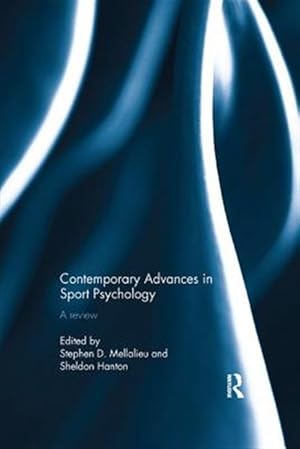 Bild des Verk�ufers f�r Contemporary Advances in Sport Psychology : A Review zum Verkauf von GreatBookPricesUK