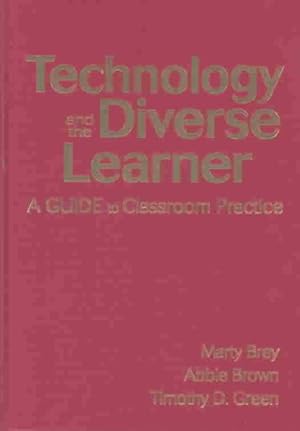 Immagine del venditore per Technology and the Diverse Learner : A Guide to Classroom Practice venduto da GreatBookPricesUK