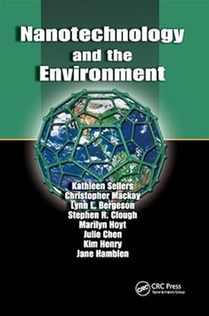 Imagen del vendedor de Nanotechnology and the Environment a la venta por GreatBookPricesUK