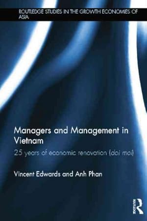 Seller image for Managers and Management in Vietnam : 25 Years of Economic Renovation Doi Moi for sale by GreatBookPricesUK