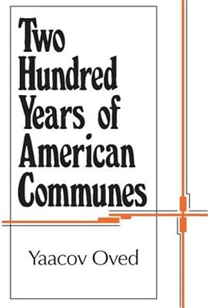 Seller image for Two Hundred Years of American Communes for sale by GreatBookPricesUK