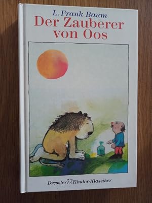 Bild des Verk�ufers f�r Der Zauberer von Oos zum Verkauf von Buchwolf 1887