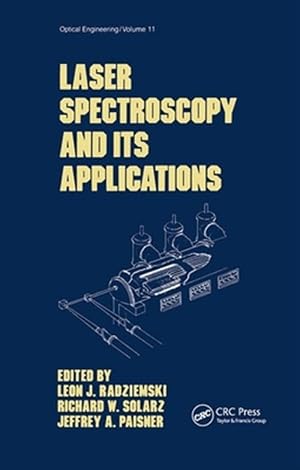Immagine del venditore per Laser Spectroscopy and Its Applications venduto da GreatBookPricesUK
