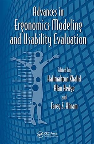 Seller image for Advances in Ergonomics Modeling and Usability Evaluation for sale by GreatBookPricesUK