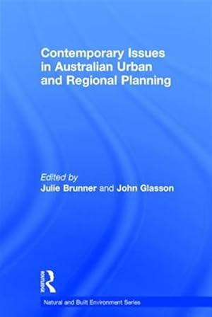 Immagine del venditore per Contemporary Issues in Australian Urban and Regional Planning venduto da GreatBookPricesUK