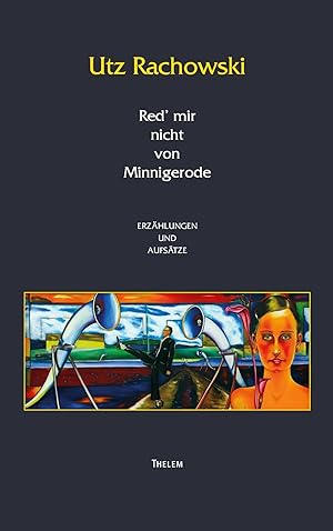 Seller image for Red mir nicht von Minnigerrode | Nachdruck for sale by preigu