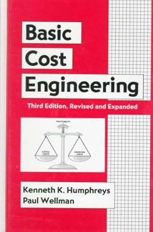Seller image for Basic Cost Engineering for sale by GreatBookPricesUK