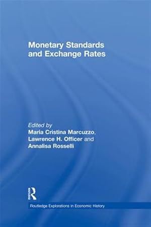Imagen del vendedor de Monetary Standards and Exchange Rates a la venta por GreatBookPricesUK