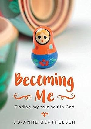 Imagen del vendedor de Becoming Me: Finding my true self in God a la venta por GreatBookPrices
