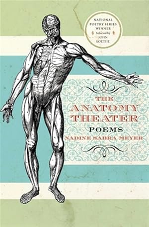 Seller image for Anatomy Theater : Poems for sale by GreatBookPrices