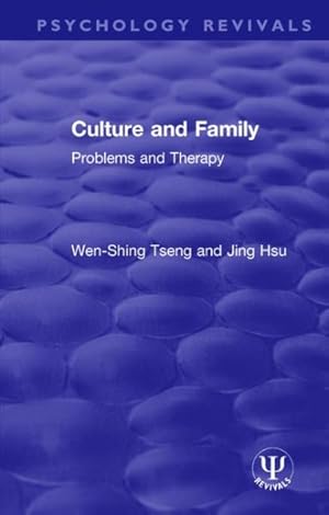 Imagen del vendedor de Culture and Family : Problems and Therapy a la venta por GreatBookPricesUK