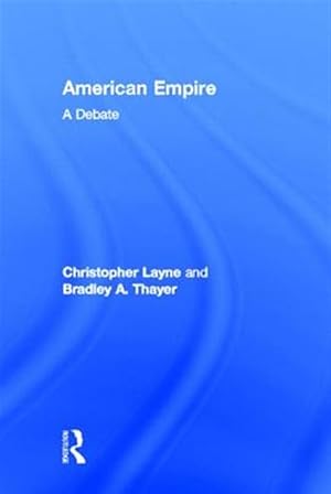 Seller image for American Empire : A Debate for sale by GreatBookPricesUK