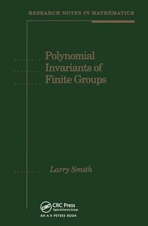 Seller image for Polynomial Invariants of Finite Groups for sale by GreatBookPricesUK