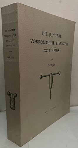 Immagine del venditore per Die Jngere vorrmische Eisenzeit Gotlands. Funde, Chronologie, Formenkunde venduto da Erik Oskarsson Antikvariat