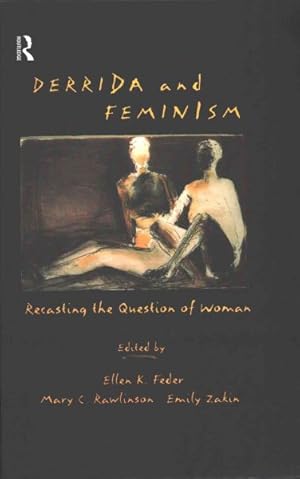 Immagine del venditore per Derrida and Feminism : Recasting the Question of Woman venduto da GreatBookPricesUK