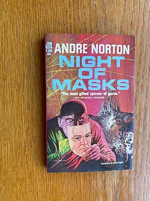 Seller image for Night of Masks # F-365 for sale by Scene of the Crime, ABAC, IOBA