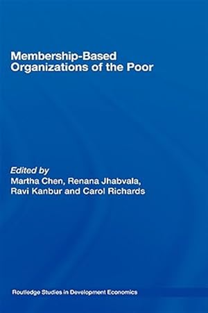 Immagine del venditore per Membership-Based Organizations of the Poor venduto da GreatBookPricesUK