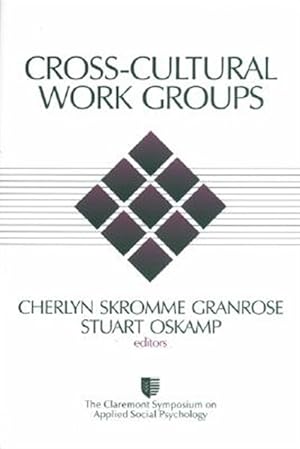 Image du vendeur pour Cross-Cultural Work Groups mis en vente par GreatBookPricesUK