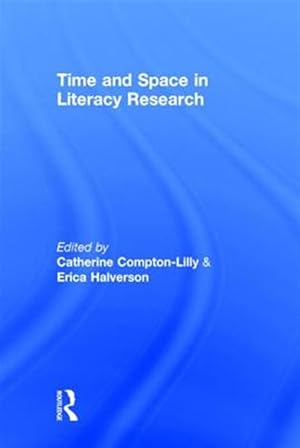 Seller image for Time and Space in Literacy Research for sale by GreatBookPricesUK