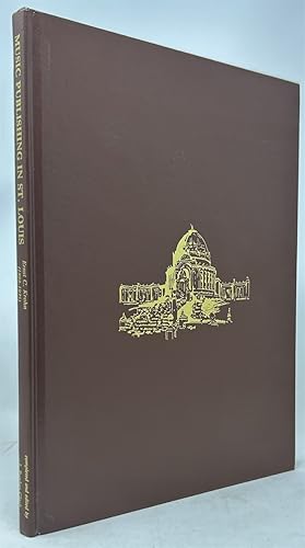 Seller image for Music Publishing in St. Louis for sale by Oddfellow's Fine Books and Collectables
