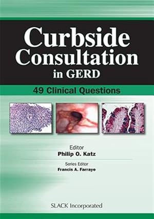 Immagine del venditore per Curbside Consultation in Gerd : 49 Clinical Questions venduto da GreatBookPricesUK