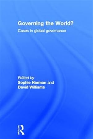 Seller image for Governing the World? : Cases in global governance for sale by GreatBookPricesUK