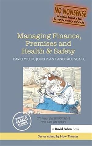 Imagen del vendedor de Managing Finance, Premises and Health & Safety a la venta por GreatBookPricesUK
