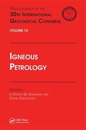 Immagine del venditore per Igneous Petrology : Proceedings of the 30th International Geological Congress venduto da GreatBookPricesUK