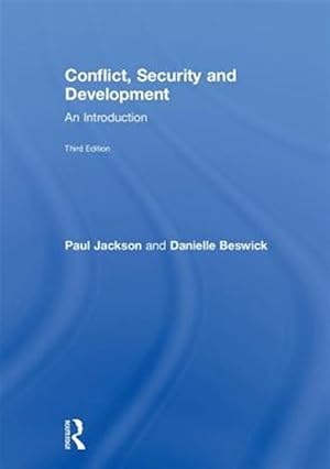 Immagine del venditore per Conflict, Security and Development : An Introduction venduto da GreatBookPricesUK