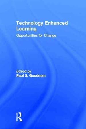 Bild des Verk�ufers f�r Technology Enhanced Learning : Opportunities for Change zum Verkauf von GreatBookPricesUK