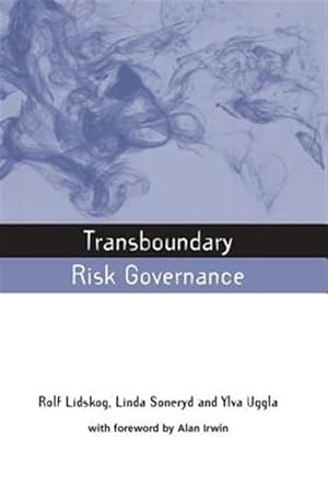 Seller image for Transboundary Risk Governance for sale by GreatBookPricesUK