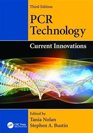 Imagen del vendedor de Pcr Technology : Current Innovations a la venta por GreatBookPricesUK