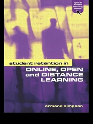 Imagen del vendedor de Student Retention in Online, Open and Distance Learning a la venta por GreatBookPricesUK