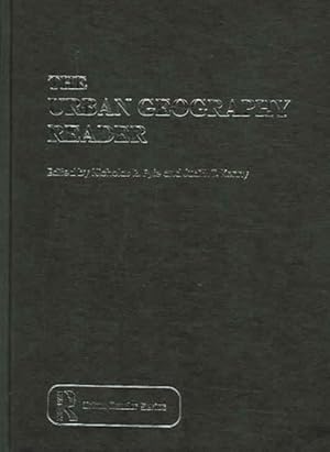 Seller image for Urban Geography Reader for sale by GreatBookPricesUK