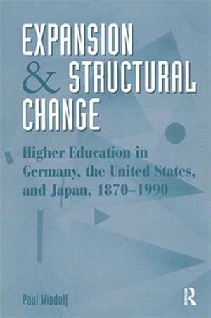 Seller image for Expansion and Structural Change for sale by GreatBookPricesUK