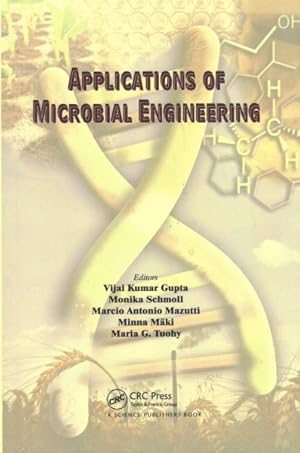 Seller image for Applications of Microbial Engineering for sale by GreatBookPricesUK