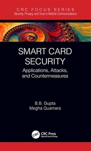Imagen del vendedor de Smart Card Security : Applications, Attacks, and Countermeasures a la venta por GreatBookPricesUK