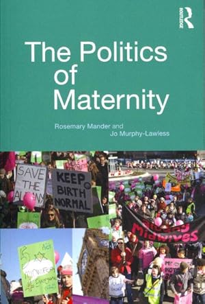 Seller image for Politics of Maternity for sale by GreatBookPricesUK