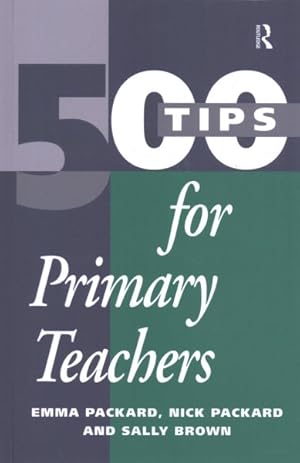Immagine del venditore per 500 Tips for Primary Teachers venduto da GreatBookPricesUK