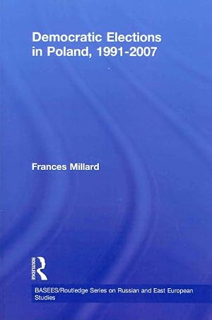 Seller image for Democratic Elections in Poland, 1991-2007 for sale by GreatBookPricesUK