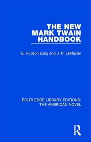 Immagine del venditore per New Mark Twain Handbook venduto da GreatBookPricesUK