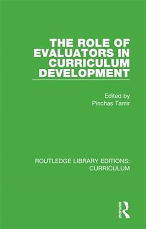 Immagine del venditore per Role of Evaluation in Curriculum Development venduto da GreatBookPricesUK
