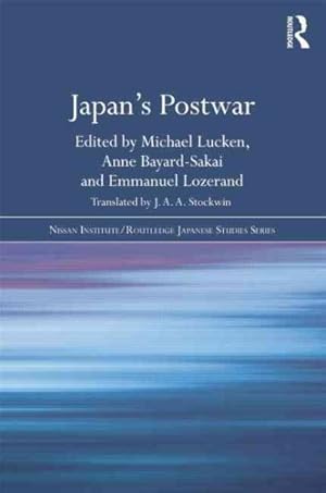 Imagen del vendedor de Japan's Postwar a la venta por GreatBookPricesUK