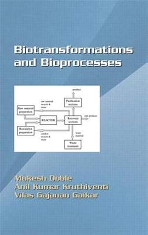 Bild des Verk�ufers f�r Biotransformations and Bioprocesses zum Verkauf von GreatBookPricesUK