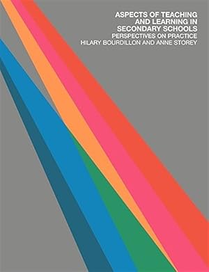 Imagen del vendedor de Aspects of Teaching and Learning in Secondary Schools : Perspectives on Practice a la venta por GreatBookPricesUK