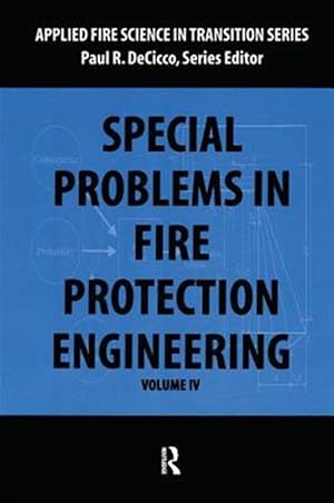 Seller image for Special Problems in Fire Protection Engineering for sale by GreatBookPricesUK