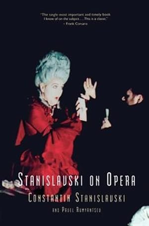 Seller image for Stanislavski on Opera for sale by GreatBookPricesUK